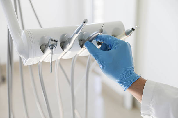 Professional Invisalign Clear Aligners technician working in Prosperity, WV